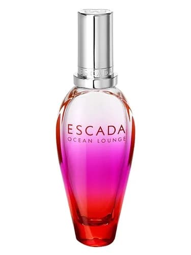 Frasco del perfume Ocean Lounge de Escada — fragancia femenino