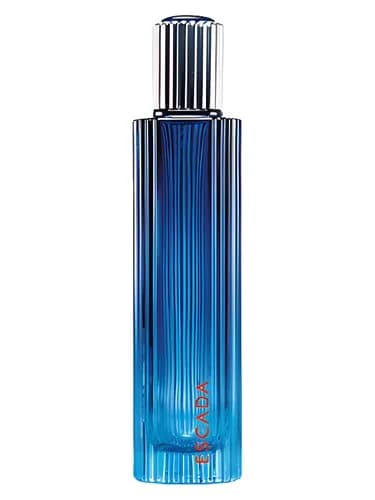 Frasco del perfume Sunset Heat For Men de Escada — fragancia masculino