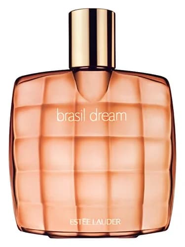 Frasco del perfume Brasil Dream de Estee Lauder — fragancia femenino