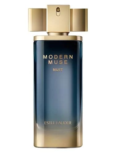 Frasco del perfume Modern Muse Nuit de Estee Lauder — fragancia femenino