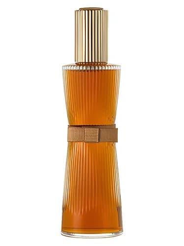 Frasco del perfume Youth Dew Amber Nude de Estee Lauder — fragancia femenino