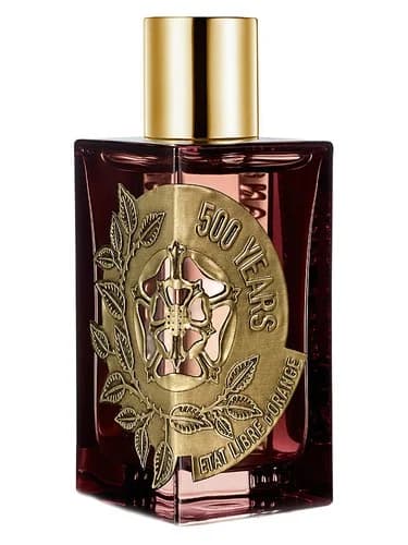 Frasco del perfume 500 Years de Etat Libre D Orange — fragancia unisex