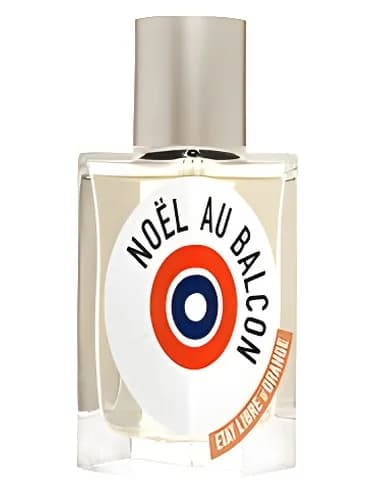 Frasco del perfume Noel Au Balcon de Etat Libre D Orange — fragancia femenino