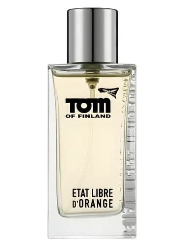 Frasco del perfume Tom Of Finland de Etat Libre D Orange — fragancia masculino