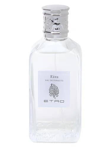 Frasco del perfume Etra Etro de Etro — fragancia unisex