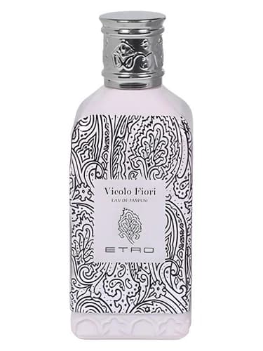 Frasco del perfume Vicolo Fiori Eau De Parfum de Etro — fragancia femenino