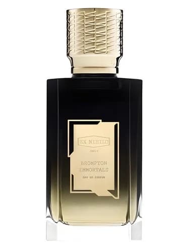 Frasco del perfume Brompton Immortals de Ex Nihilo — fragancia unisex