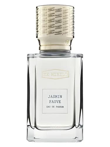 Frasco del perfume Jasmin Fauve de Ex Nihilo — fragancia unisex