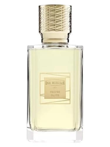 Frasco del perfume Vesper Glitz de Ex Nihilo — fragancia unisex