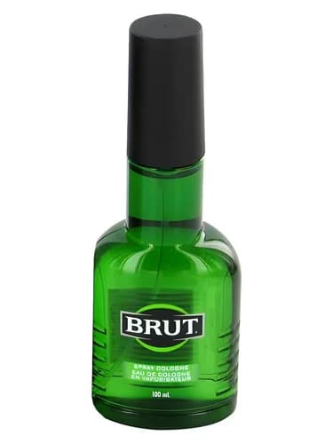 Frasco del perfume Brut de Faberge — fragancia masculino