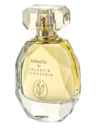 Frasco del perfume Faberlic By Valentin Yudashkin Gold de Faberlic — fragancia femenino