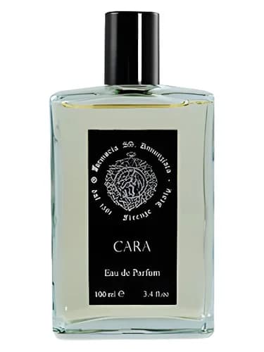 Frasco del perfume Cara de Farmacia Ss Annunziata — fragancia femenino