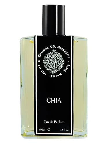 Frasco del perfume Chia de Farmacia Ss Annunziata — fragancia femenino