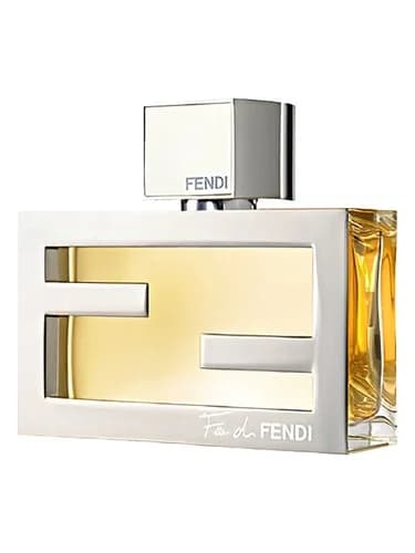 Frasco del perfume Fan Di Fendi Eau De Toilette de Fendi — fragancia femenino