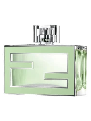 Frasco del perfume Fan Di Fendi Eau Fraiche de Fendi — fragancia femenino