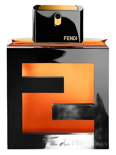 Frasco del perfume Fan Di Fendi Pour Homme Assoluto de Fendi — fragancia masculino