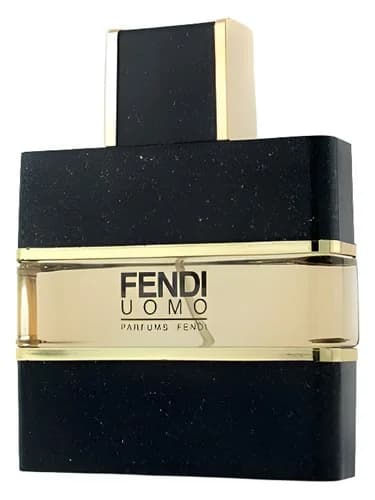 Frasco del perfume Fendi Uomo de Fendi — fragancia masculino