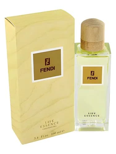 Frasco del perfume Life Essence de Fendi — fragancia masculino