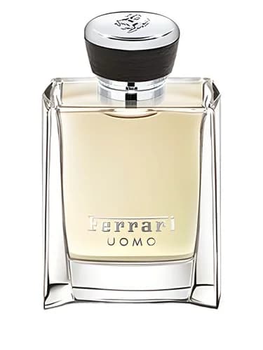 Frasco del perfume Ferrari Uomo de Ferrari — fragancia masculino