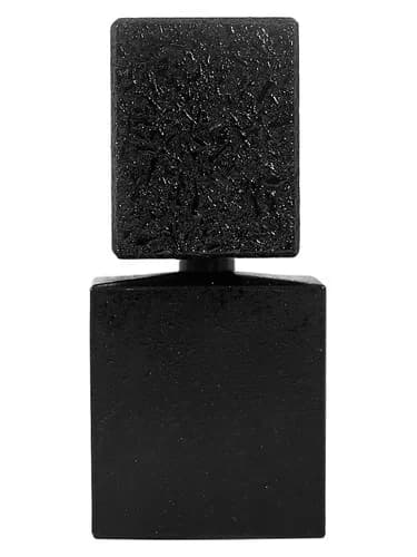 Frasco del perfume Ennui Noir de Filippo Sorcinelli — fragancia unisex