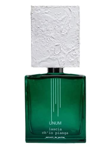 Frasco del perfume Lascia Ch Io Pianga de Filippo Sorcinelli — fragancia unisex