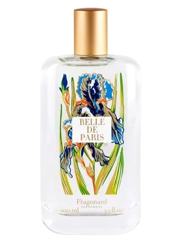 Frasco del perfume Belle De Paris de Fragonard — fragancia femenino
