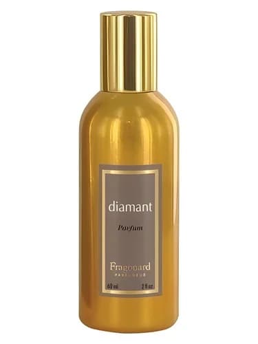 Frasco del perfume Diamant Parfum de Fragonard — fragancia femenino