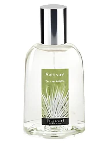 Frasco del perfume Vetiver de Fragonard — fragancia unisex