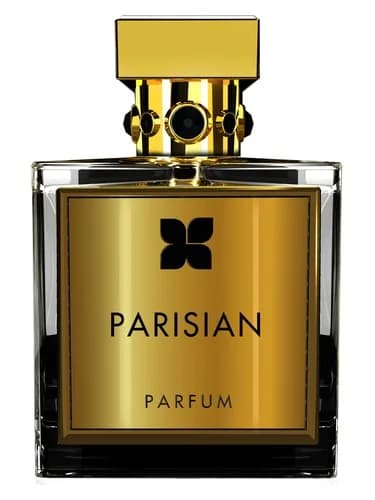Frasco del perfume Parisian de Fragrance Du Bois — fragancia unisex