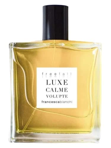 Frasco del perfume Luxe Calme Volupte de Francesca Bianchi — fragancia unisex
