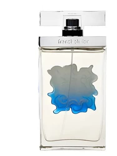 Frasco del perfume Eau De Passion Men de Franck Olivier — fragancia masculino
