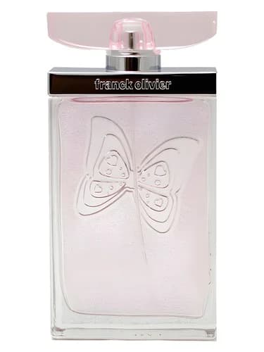 Frasco del perfume Nature de Franck Olivier — fragancia femenino