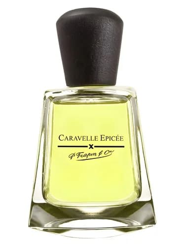 Frasco del perfume Caravelle Epicee de Frapin — fragancia masculino
