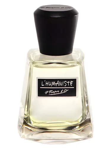 Frasco del perfume L Humaniste de Frapin — fragancia masculino