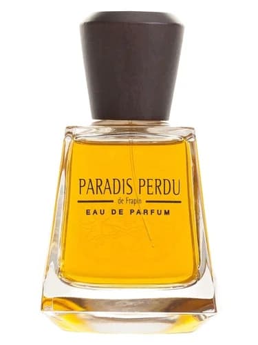 Frasco del perfume Paradis Perdu de Frapin — fragancia unisex