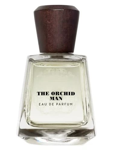Frasco del perfume The Orchid Man de Frapin — fragancia unisex