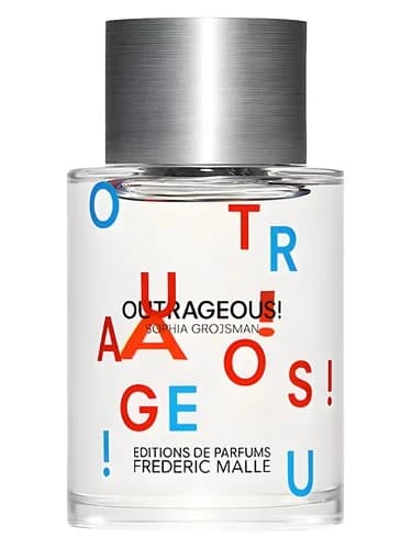 Frasco del perfume Outrageous Limited Edition 2017 de Frederic Malle — fragancia unisex