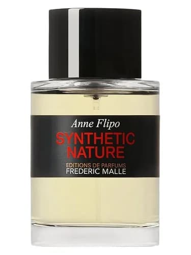 Frasco del perfume Synthetic Nature de Frederic Malle — fragancia unisex