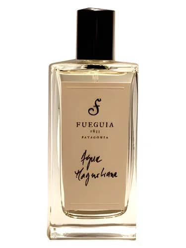 Frasco del perfume Agua Magnoliana de Fueguia 1833 — fragancia unisex