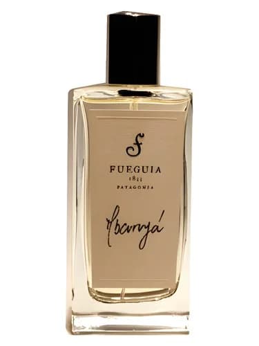 Frasco del perfume Mbucuruya de Fueguia 1833 — fragancia unisex