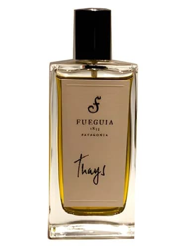Frasco del perfume Thays de Fueguia 1833 — fragancia unisex