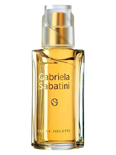 Frasco del perfume Gabriela Sabatini de Gabriela Sabatini — fragancia femenino