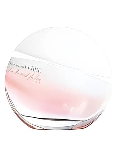 Frasco del perfume In The Mood For Love Pure de Gianfranco Ferre — fragancia femenino