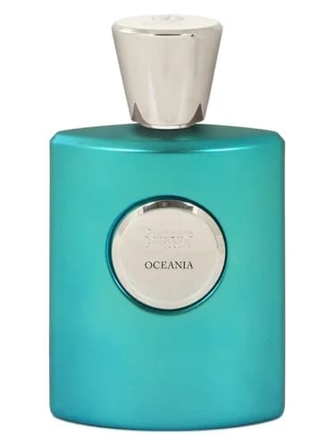 Frasco del perfume Oceania de Giardino Benessere — fragancia unisex