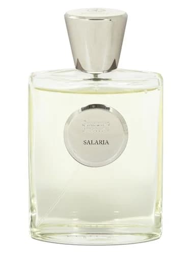 Frasco del perfume Salaria de Giardino Benessere — fragancia unisex