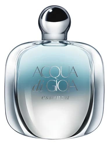 Frasco del perfume Acqua Di Gioia Essenza de Giorgio Armani — fragancia femenino
