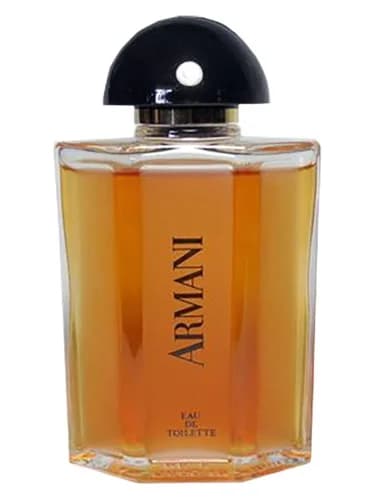 Frasco del perfume Armani de Giorgio Armani — fragancia femenino