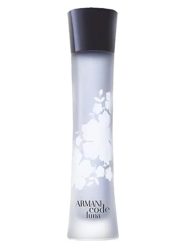 Frasco del perfume Armani Code Luna de Giorgio Armani — fragancia femenino