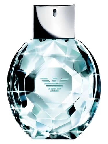 Frasco del perfume Emporio Armani Diamonds Eau De Toilette de Giorgio Armani — fragancia femenino