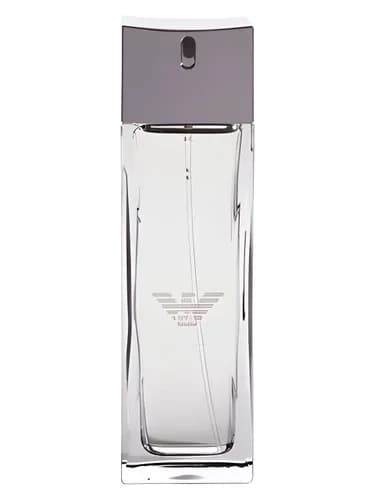 Frasco del perfume Emporio Armani Diamonds For Men de Giorgio Armani — fragancia masculino